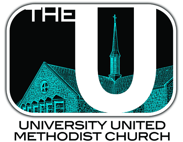 The U logo